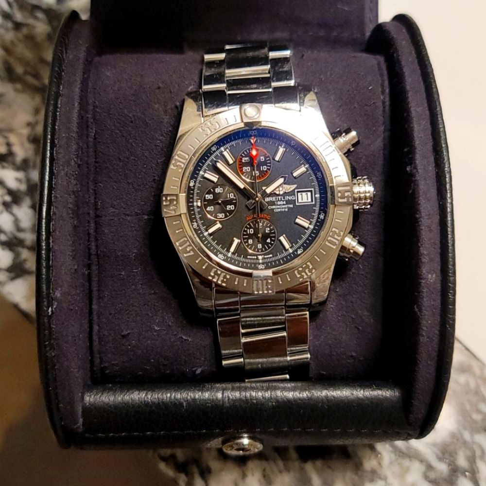 Breitling Super Avengers 2